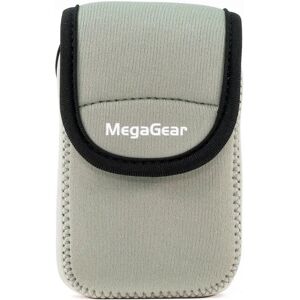 MegaGear MG705 Pouzdro na Fotoaparát - Šedé - Fotoaparátová Taška MegaGear MG705 Pouzdro na Fotoaparát - Šedé - Fotoaparátová Taška