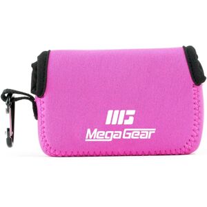 MegaGear MG719 Růžový Kryt na Fotoaparát - Kryt na Fotoaparát MegaGear MG719 Růžový Kryt na Fotoaparát - Kryt na Fotoaparát