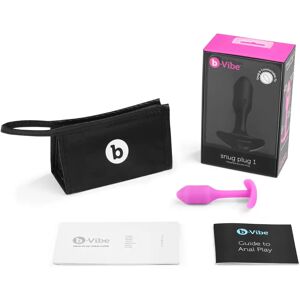 Vibe Snug Plug Klein - Analplug für G-Punkt & Prostata Vibe Snug Plug Klein - Analplug für G-Punkt & Prostata
