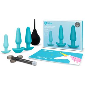 b-Vibe Anaaliharjoittelu- ja koulutussarja (7 kpl) b-Vibe Anaaliharjoittelu- ja koulutussarja (7 kpl)