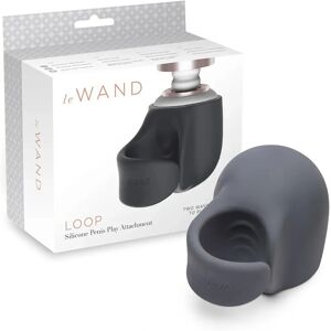 le Wand - Loop Massage Accessoire - Grijs le Wand - Loop Massage Accessoire - Grijs