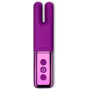 le Wand Deux Cherry Mini Vibrator - Stimulator le Wand Deux Cherry Mini Vibrator - Stimulator