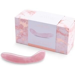 Le Wand Bacchetta in Cristallo di Quarzo Rosa per Punto G - Giocattolo Sessuale Adulto Le Wand Bacchetta in Cristallo di Quarzo Rosa per Punto G - Giocattolo Sessuale Adulto