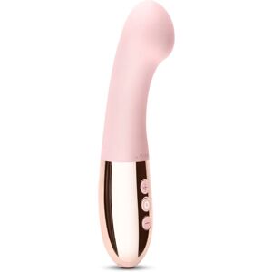 Vibratore Gee G-Spot Oro Rosa - Giocattolo sessuale per donne Vibratore Gee G-Spot Oro Rosa - Giocattolo sessuale per donne
