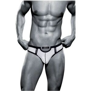 Envy Weiß Bad Boy String - Bequem & Stylisch - String und Tanga Envy Weiß Bad Boy String - Bequem & Stylisch - String und Tanga