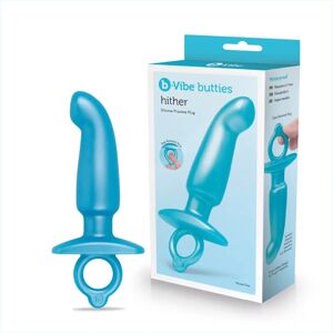 B-Vibe Blue Anal Plug - Anal Plug B-Vibe Blue Anal Plug - Anal Plug