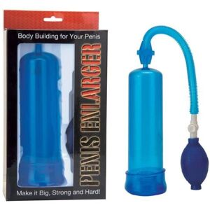 Pompa per il Pene DREAM TOYS MenzStuff - Blu - Ø 6,7 cm Pompa per il Pene DREAM TOYS MenzStuff - Blu - Ø 6,7 cm