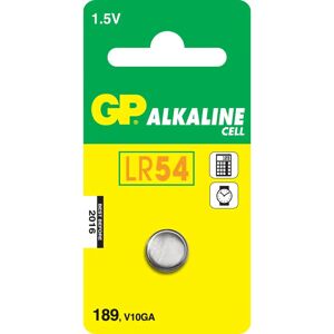 GP Batteries Alkaline Cell 189 - Battery GP Batteries Alkaline Cell 189 - Battery