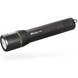 GP Batteries Vega PR52 Zwart - LED-zaklamp GP Batteries Vega PR52 Zwart - LED-zaklamp