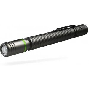 GP Batteries PP16 Noir - Lampe de poche LED avec Focus - Publicité GP Batteries PP16 Noir - Lampe de poche LED avec Focus - Publicité