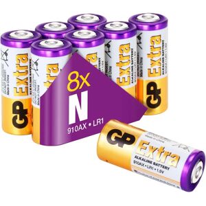 GP MN9100 Pack de 7 Ans N - Énergie Durable - Publicité GP MN9100 Pack de 7 Ans N - Énergie Durable - Publicité