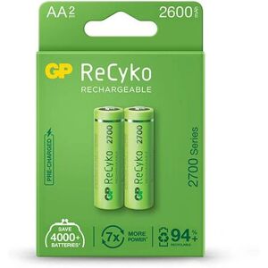 Akumulator AA NiMH GP Batteries - 2700mAh Akumulator AA NiMH GP Batteries - 2700mAh