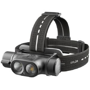 GP Lampe frontale PHR19 - 1200LM - Lampe pour aventures extérieures - Publicité GP Lampe frontale PHR19 - 1200LM - Lampe pour aventures extérieures - Publicité