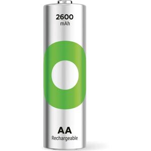 GP Baterie GP Dobíjecí baterie ReCyko 2600 AA - 2 ks - Dobíjecí GP Baterie GP Dobíjecí baterie ReCyko 2600 AA - 2 ks - Dobíjecí
