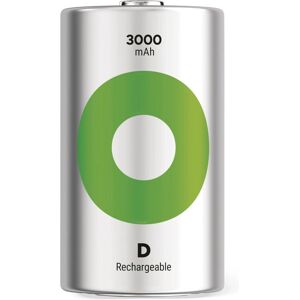 Akumulatory GP Recyko 3000 D - Akumulatory Akumulatory GP Recyko 3000 D - Akumulatory