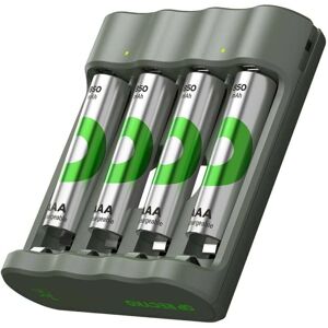 GP Batteries GP ReCyko Everyday Batterijlader - Acculader GP Batteries GP ReCyko Everyday Batterijlader - Acculader