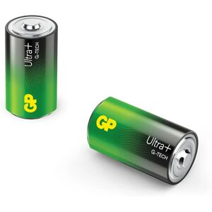 Bateria GP Ultra Plus D - Długo działająca energia alkaliczna - Baterie Bateria GP Ultra Plus D - Długo działająca energia alkaliczna - Baterie
