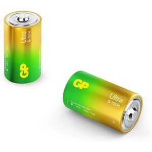 Baterie GP Ultra D - Długa Żywotność Baterie GP Ultra D - Długa Żywotność
