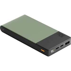 GP Batteries PowerBank M2+ 10000mAh Grün - Powerbank GP Batteries PowerBank M2+ 10000mAh Grün - Powerbank