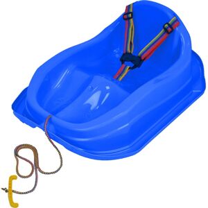 Dětský bezpečnostní sanek STT Bambino - Rodinné procházky ve sněhu Dětský bezpečnostní sanek STT Bambino - Rodinné procházky ve sněhu