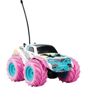 Voiture télécommandée Exost Rose Aqua Typhoon - Terre, eau, neige Voiture télécommandée Exost Rose Aqua Typhoon - Terre, eau, neige
