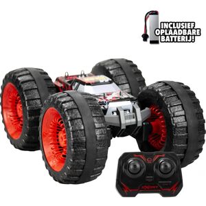 Voiture RC Exost Land Buster Rouge - Échelle 1:12 - 15 km/h - Enfants 5+ - Publicité Voiture RC Exost Land Buster Rouge - Échelle 1:12 - 15 km/h - Enfants 5+ - Publicité