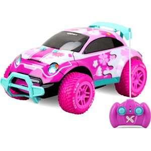 Exost Pink RC Buggy - Échelle 1:12 - Vitesse 12 km/h - Tout-terrain Exost Pink RC Buggy - Échelle 1:12 - Vitesse 12 km/h - Tout-terrain