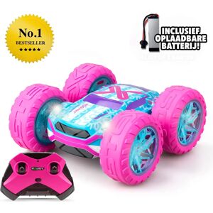 Exost TE20299 RC Truggy - 360° Dreh & Flip, LED-Lichter, 1:18 Exost TE20299 RC Truggy - 360° Dreh & Flip, LED-Lichter, 1:18