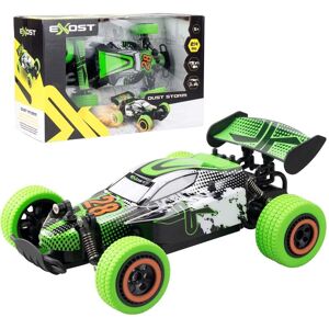 Exost Dust Storm Remote Control - Off-Road Car for Kids Exost Dust Storm Remote Control - Off-Road Car for Kids