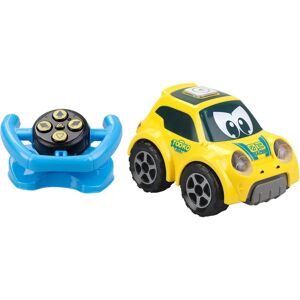 Silverlit Tooko Junior - Voiture télécommande IR - Jaune Silverlit Tooko Junior - Voiture télécommande IR - Jaune