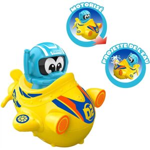Silverlit Blue Bath Toys - Toys for 2+ - Plastic Silverlit Blue Bath Toys - Toys for 2+ - Plastic