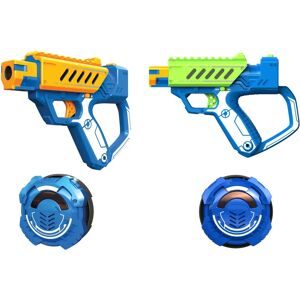 Arme Jouet Silverlit 86845 - Pistolet Laser M.A.D. pour Enfants - Publicité Arme Jouet Silverlit 86845 - Pistolet Laser M.A.D. pour Enfants - Publicité