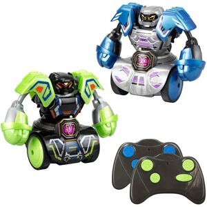 Silverlit Robo Kombat Tornado Battle Pack - Remote Control Robots Silverlit Robo Kombat Tornado Battle Pack - Remote Control Robots