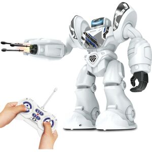 Silverlit YCOO Robo Blast - Programmierbarer Spielzeugroboter mit Licht & Ton Silverlit YCOO Robo Blast - Programmierbarer Spielzeugroboter mit Licht & Ton