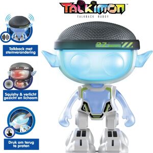 Silverlit Talkimon Robot with Colorful Lights Silverlit Talkimon Robot with Colorful Lights