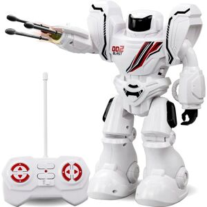 Silverlit Robo Blast One - Robot télécommandé avec lanceur de fléchettes Silverlit Robo Blast One - Robot télécommandé avec lanceur de fléchettes
