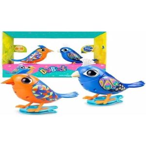 Silverlit DigiBirds Twin Pack Interactive - Toy Silverlit DigiBirds Twin Pack Interactive - Toy