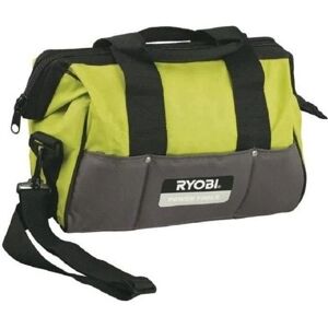 Ryobi UTB02 - Sac à Outils Vert - Type d'Outil Ryobi UTB02 - Sac à Outils Vert - Type d'Outil