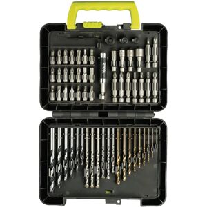 Ryobi RAK60DDF - Power Tool Accessories Set Ryobi RAK60DDF - Power Tool Accessories Set