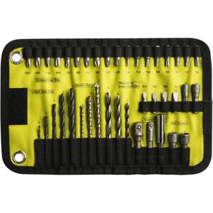 Ryobi RAK40RM Tool Kit - Metal, Wood, Concrete Accessories Ryobi RAK40RM Tool Kit - Metal, Wood, Concrete Accessories