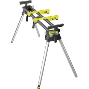 Soporte para sierra ingletadora Ryobi RLS01 - Extensión 2904mm, Base en acero Soporte para sierra ingletadora Ryobi RLS01 - Extensión 2904mm, Base en acero