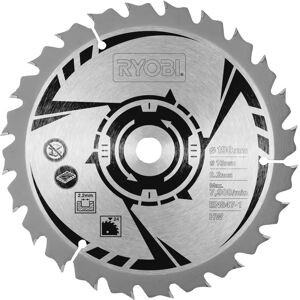 Ryobi CSB190A1 Lame pour Scie Circulaire 190mm - 24 Dents Ryobi CSB190A1 Lame pour Scie Circulaire 190mm - 24 Dents