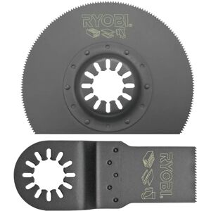 Ryobi RAK02MT Juego de accesorios de corte Ryobi RAK02MT Juego de accesorios de corte