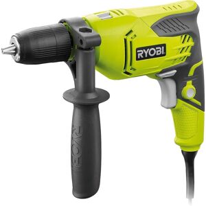 Ryobi RPD500-GC Perceuse à Percussion Compacte - 500W - Publicité Ryobi RPD500-GC Perceuse à Percussion Compacte - 500W - Publicité