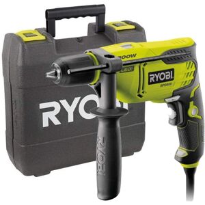 Ryobi RPD800-K Perceuse Percussion Sans Clé - Outil Électrique - Publicité Ryobi RPD800-K Perceuse Percussion Sans Clé - Outil Électrique - Publicité