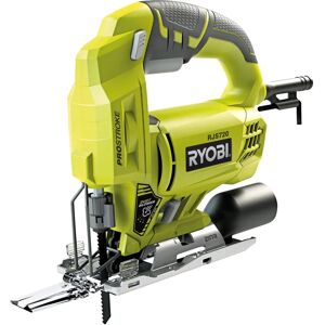 Ryobi RJS720-G Sierra de calar 500W - Corte ajustable 0-45° Ryobi RJS720-G Sierra de calar 500W - Corte ajustable 0-45°