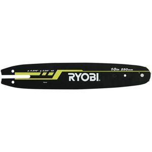 Ryobi RPP750S Guide de 25cm pour Ébrancheurs Électriques - Publicité Ryobi RPP750S Guide de 25cm pour Ébrancheurs Électriques - Publicité