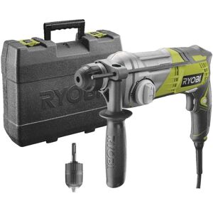 Ryobi Kraftvoller 680 W Bohrhammer - SDS-Plus 4-Funktionen Ryobi Kraftvoller 680 W Bohrhammer - SDS-Plus 4-Funktionen