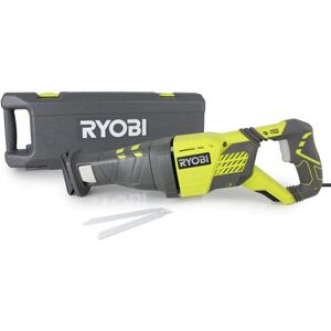 Ryobi RRS1200-K Säbelsäge - 1200 W - Schwarz, Grün Ryobi RRS1200-K Säbelsäge - 1200 W - Schwarz, Grün