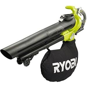 Soffiatore Ryobi RBV36B 36V - 45L, Silenzioso, Brushless Soffiatore Ryobi RBV36B 36V - 45L, Silenzioso, Brushless